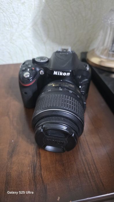 Nikon kamera foto video