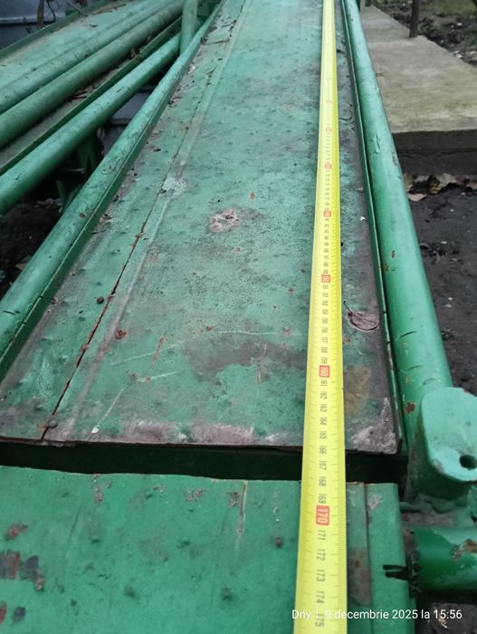 Rampă auto reglabila