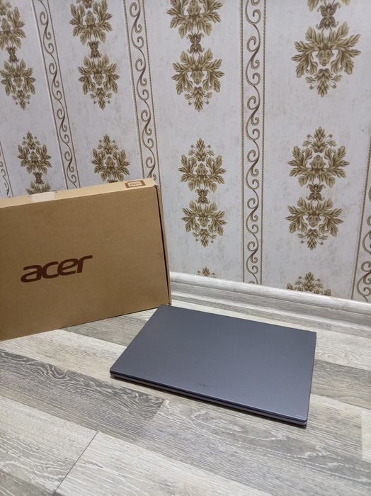 Acer aspire 5 Intel Core i5-12450H — 12-avlod 8/256gb xotira