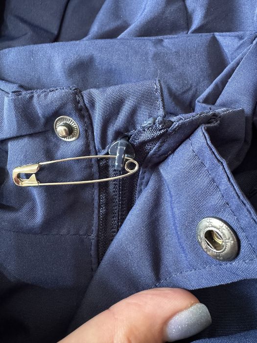 Комбинезон весенний б/у 98см