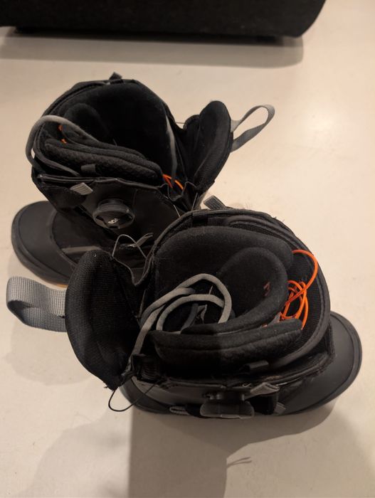 boots ThirtyTwo Jones boa