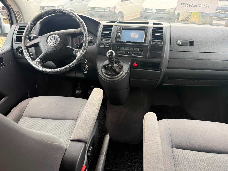 Vw caravelle T5 RAR efectuat