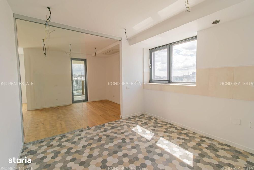 Penthouse City Point-disponibil imediat, terasa 91 mp