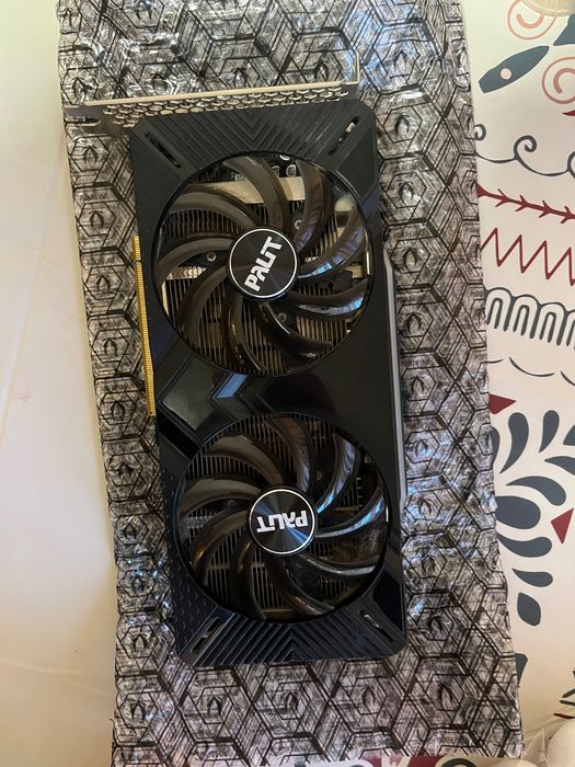 Nvidia RTX 2060 super Palit