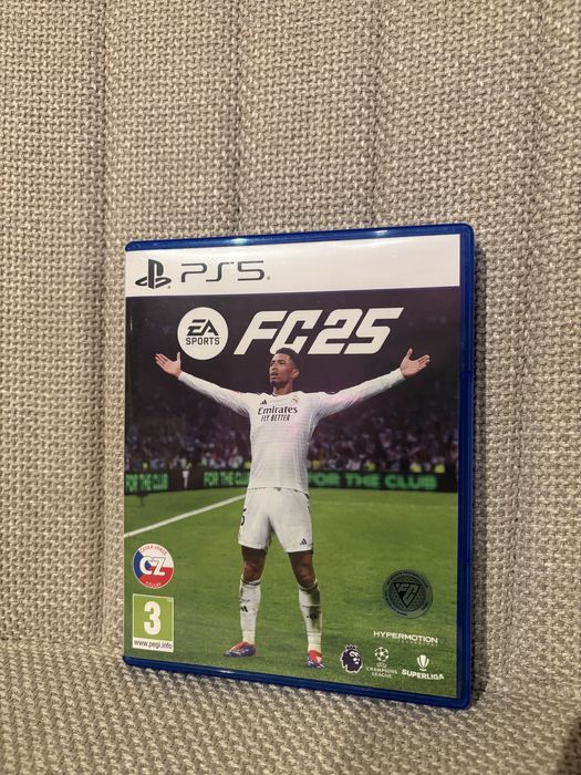 FC 25 pentru PS5