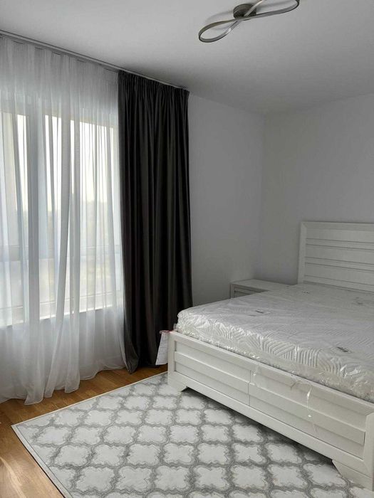 Inchiriez apartament 3 camere Bld Expozitiei , Luxuria Residence