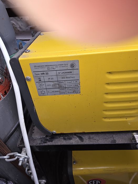 Unitate de sudare multiproces CEA MATRIX 2200 AC/DC