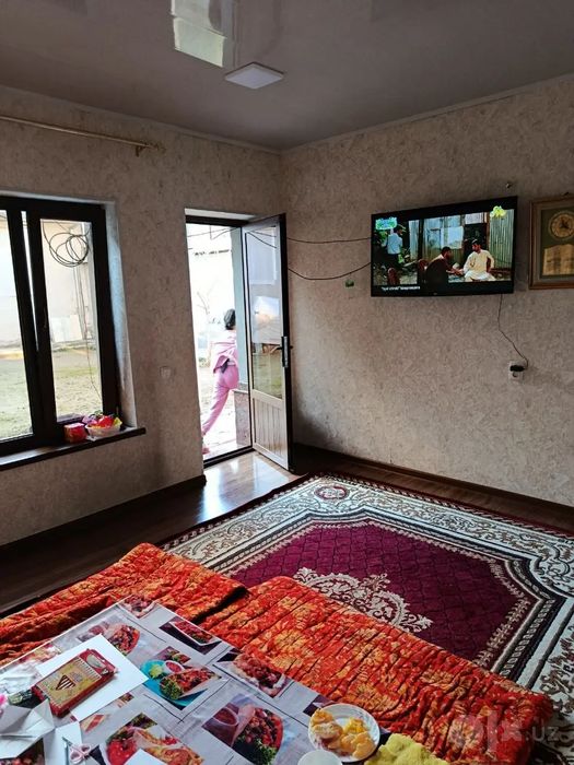 Xovli 2.35 sotih 7 xonadan iborat