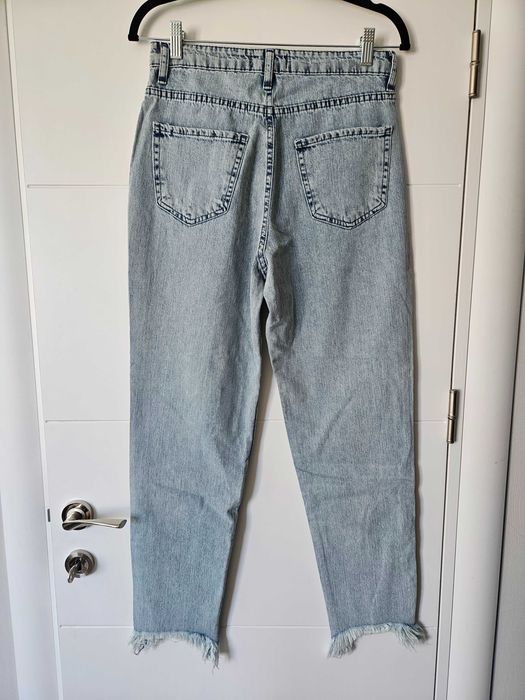 Дамски дънки нови