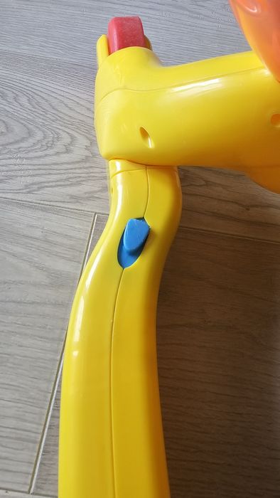 Бебешка проходилка