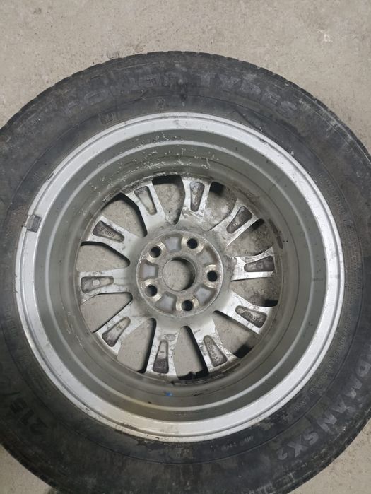 R16 диск сатам. 215/60/r16