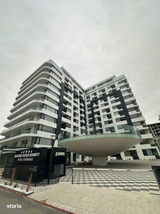Apartament 2 camere Building Stefan, Mamaia Nord