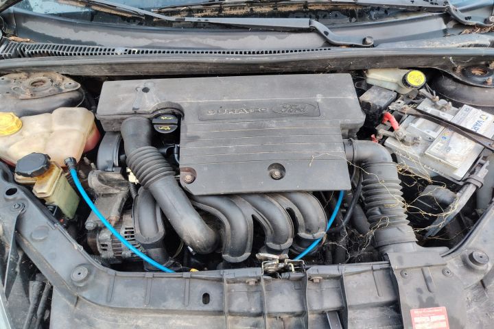Oglinda dreapta Ford Fiesta 2002 1.4 MT (80 hp)
