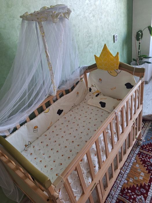 Манеж для ребенка