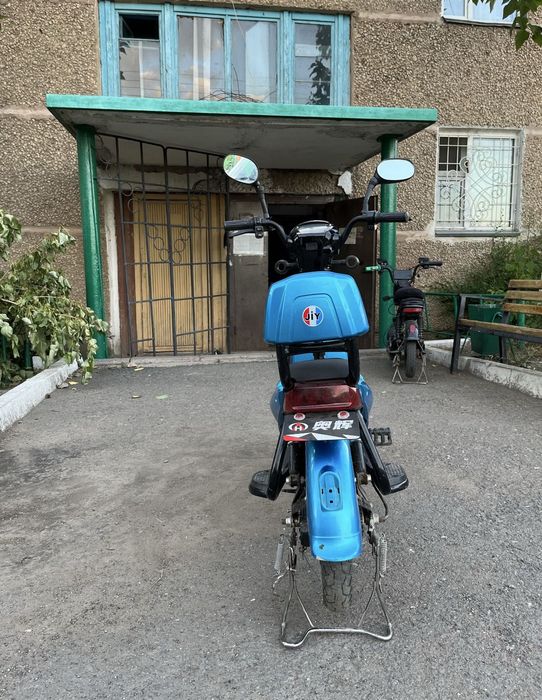 Продаю электровелосипед