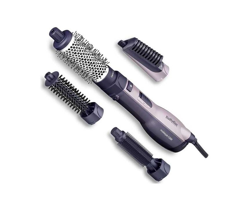 Електрическа четка с топъл въздух BaByliss Multistyle 1200 (AS121E)