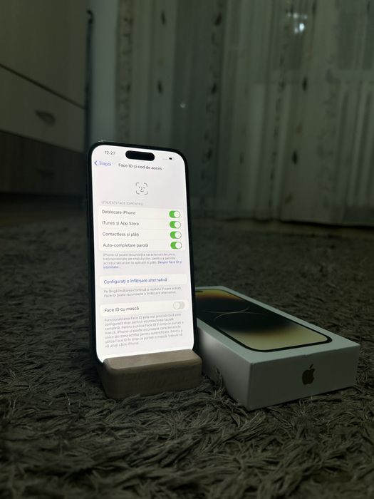 Vand iPhone 14 Pro - 128 GB - Excelent