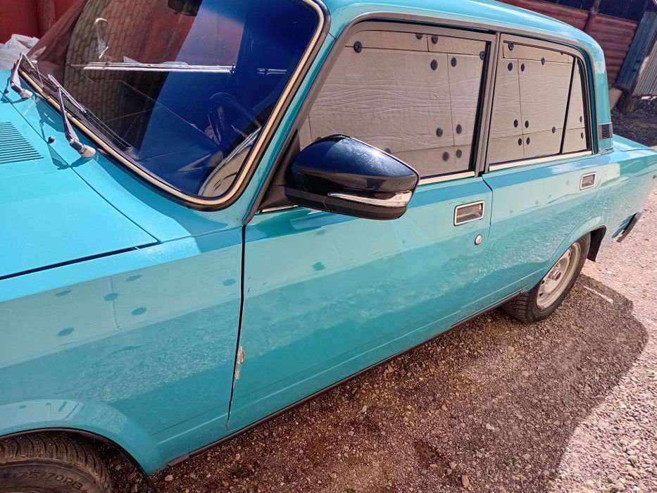 Ваз 2107 в отличном состоянии