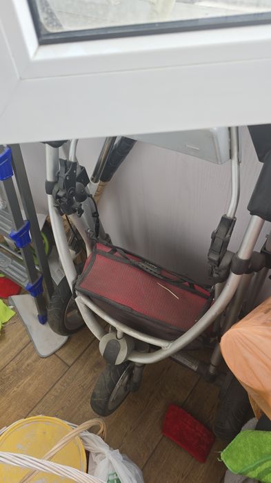 Детская Каляска Quinny Speedy