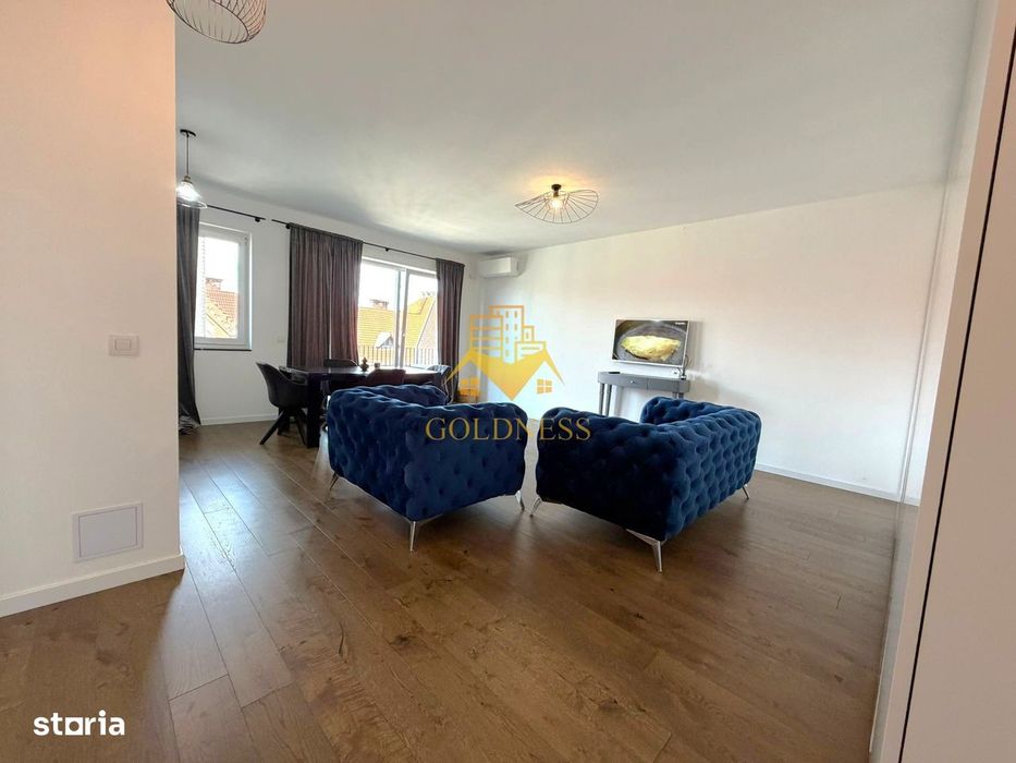 2 camere, Premium, Parcare subterana, Central, Record Park, The Office — fotografia 3