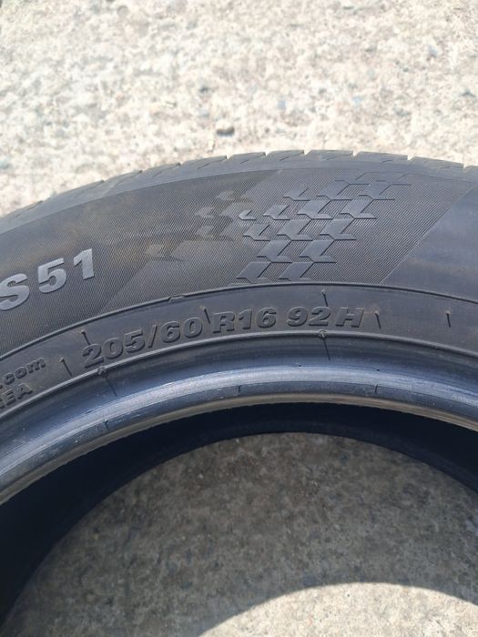 Продам корейскую резину R16 KUMHO