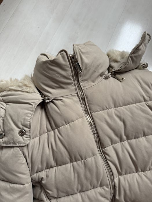 Чисто ново късо зимно яке