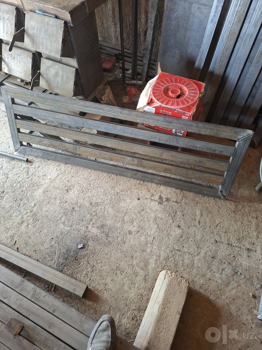 Registor, radiator, batareya...