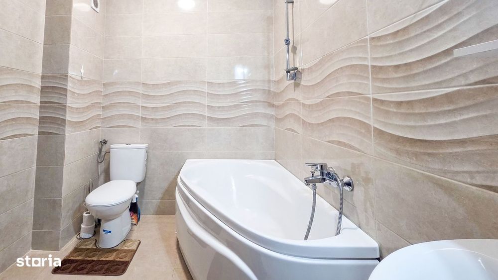 Garsonieră modernă Militari Residence | Etaj 5 | Bloc 2020 | Mobilată