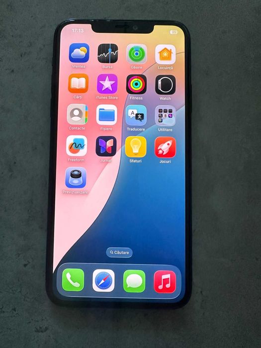 Iphone 11 Pro MAX 256 GB 100% Baterie Liber de retea Impecabil