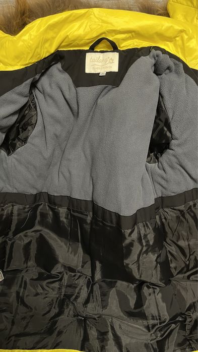 Продам пуховик зима