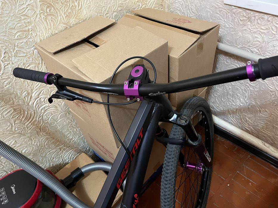 Велосипед под стант