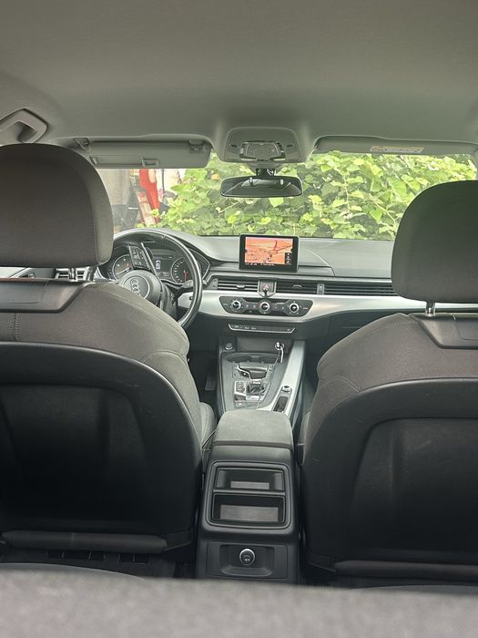 Audi A5 automat 2.0 diesel
