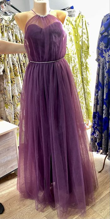 Вечернее платьее