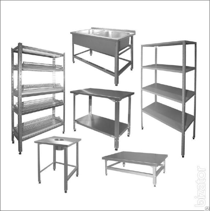 Линии раздачи Котел пищеварочный Плита электрическая Ванна моечная Пар