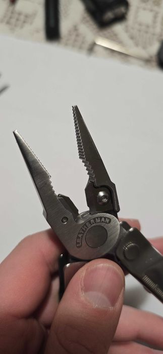 Мултитулове Leatherman Wave+ и Rebar