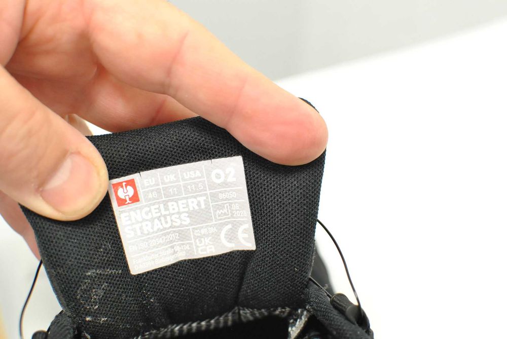 Engelbert Strauss incaltaminte cu BOA marimea 46  (4191E3)