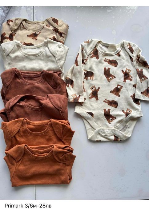 Всяка снимка по 20 лв George, Primark и други английски марки