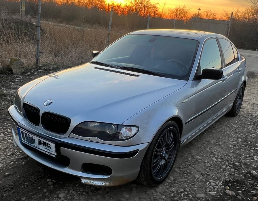 Dezmembrez e46 2.0 diesel