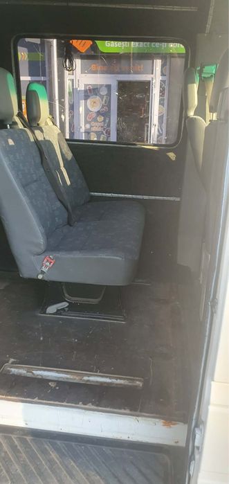 Mercedes sprinter