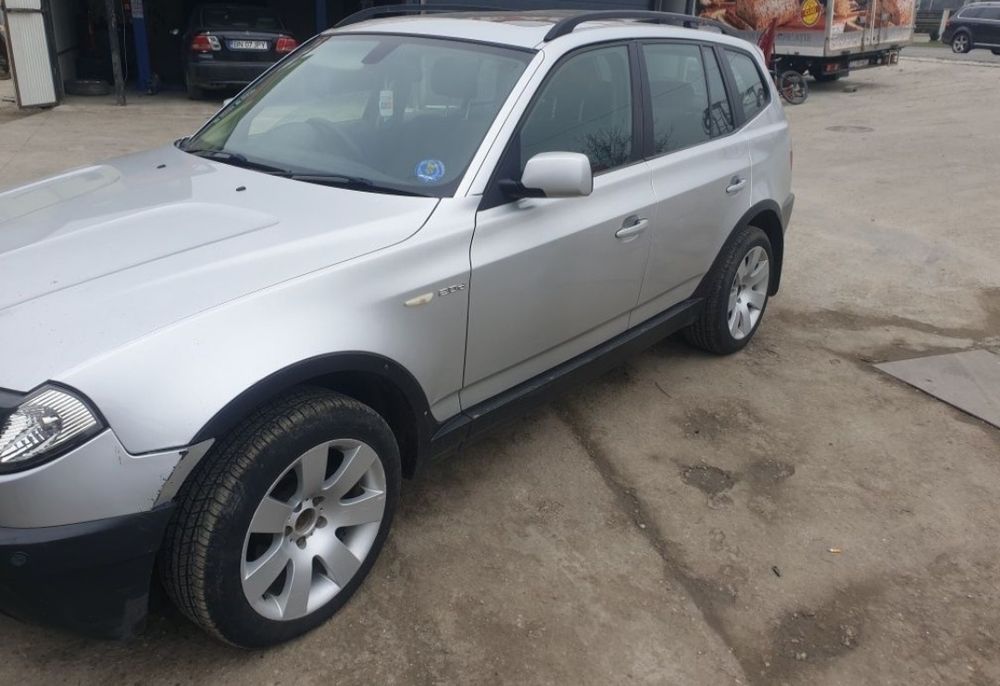 Dezmembram Bmw X3 2.0, 3.0 Diesel
