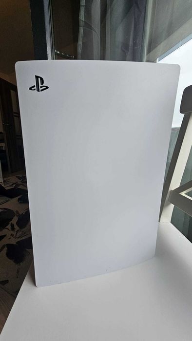 PS5 + 2 Jocuri | Ghost of Tsushima + Ratchet & Clank | Controller Original