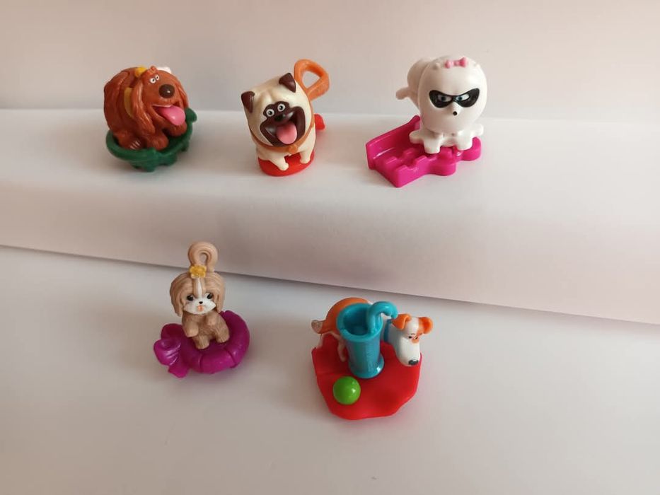 Loturi Kinder Surprise Album Rubbiz