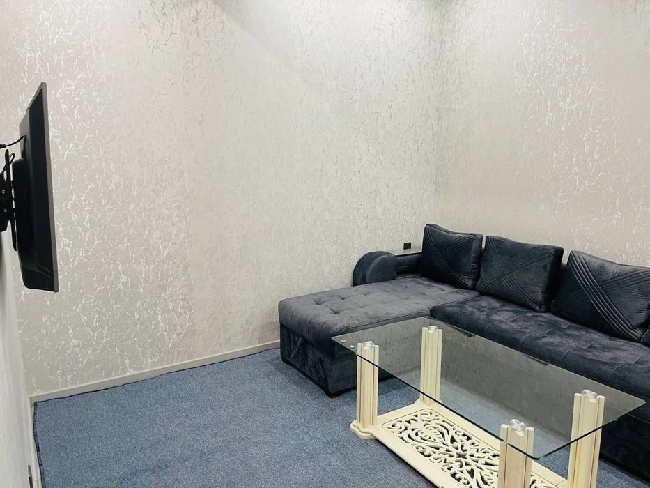 ЖК Green hous Аренда 2 ком 3 бекат метро Сергели район