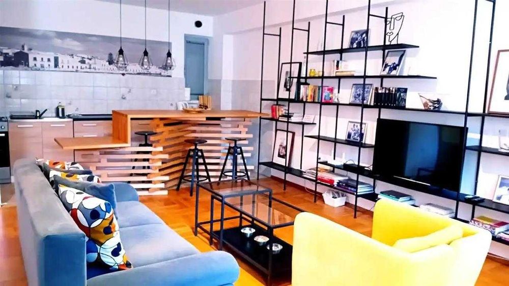 Дава се под наем Тристаен апартамент в Пловдив, Каменица 1 - 98 кв.м за 428.4 € - Снимка #6