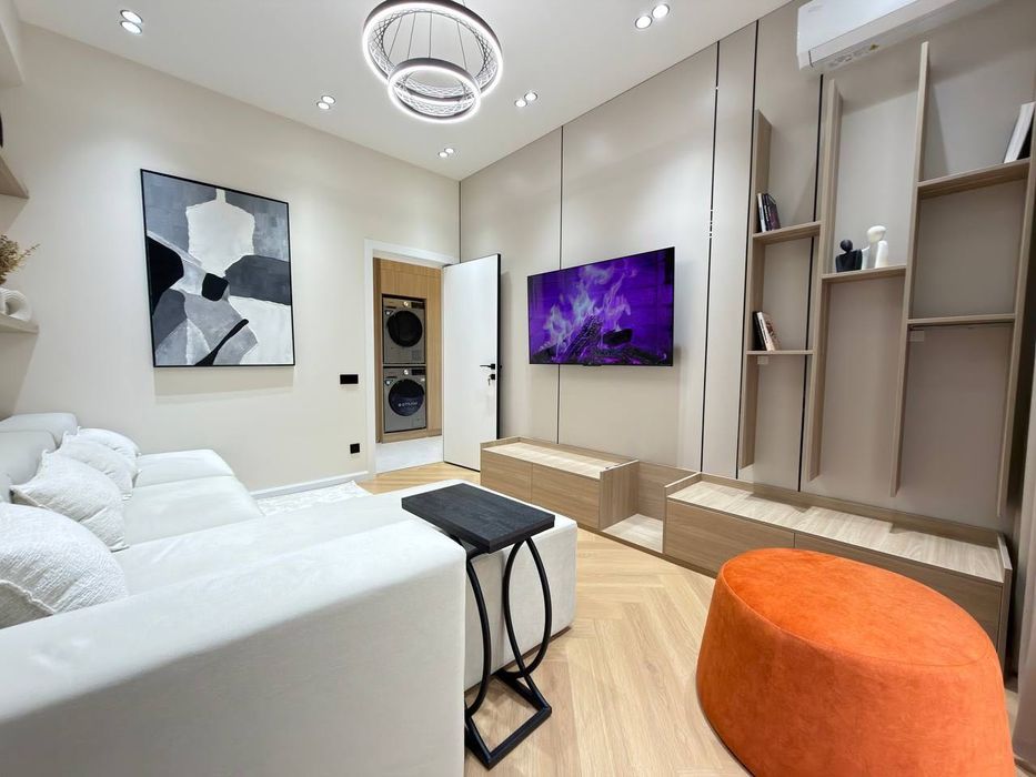 Green Island Продается 2 комнатная квартира ремонт ул.Садыка Азимова