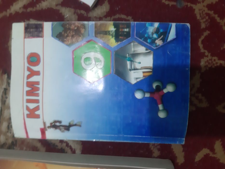 Master matematika . Kimyo toplam . Kimyo 75 ball. Kimyo 9