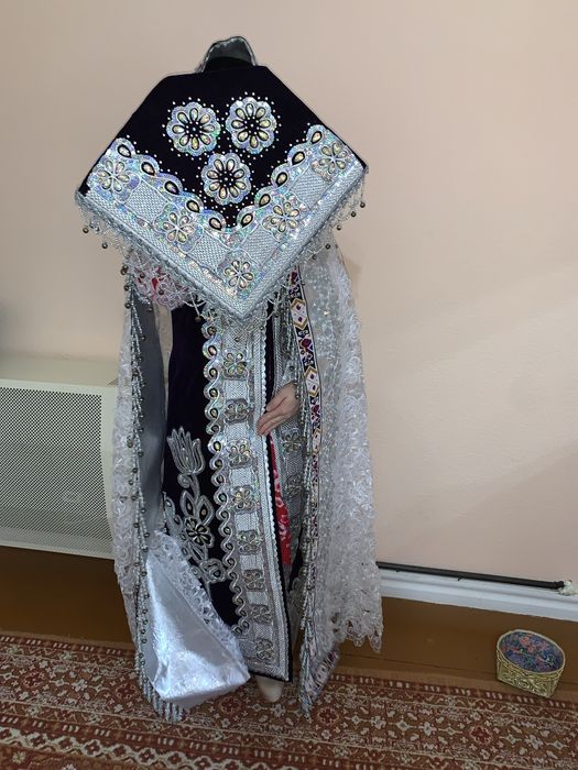 Тур халат для невесты