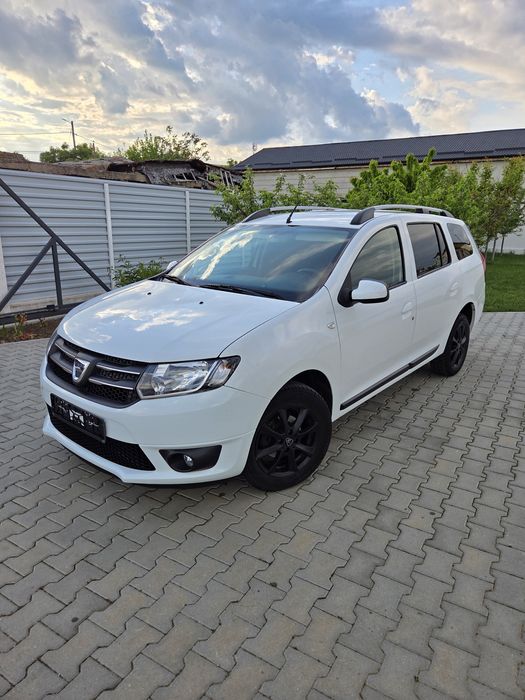 Dacia Logan 2015 1,2 GPL