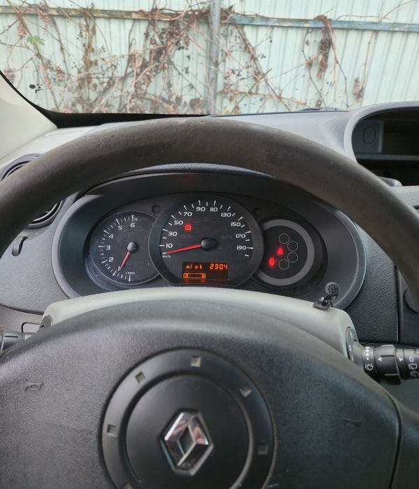 Renault Kangoo 1.5 dci