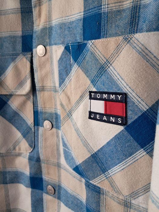 Geacă tommy Hilfinger